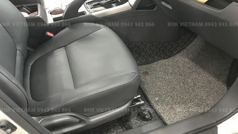 Thảm lót sàn ô tô 360 độ mitsubishi xpander giá tại xưởng, rẻ nhất Hà Nội, TPHCM